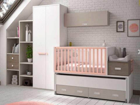 Muebles convertibles o transformables