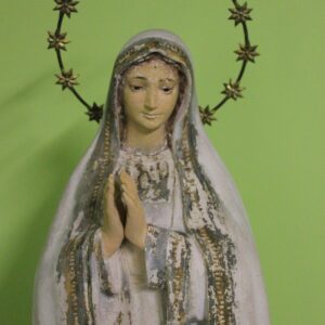 VIRGEN ANTIGUA