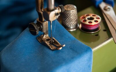 Cómo arreglar una máquina de coser