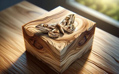 Polilla de la madera: consejos de eliminación
