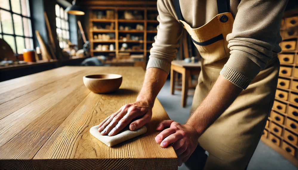 Cera dura: el secreto para restaurar y proteger tus muebles y suelos de madera