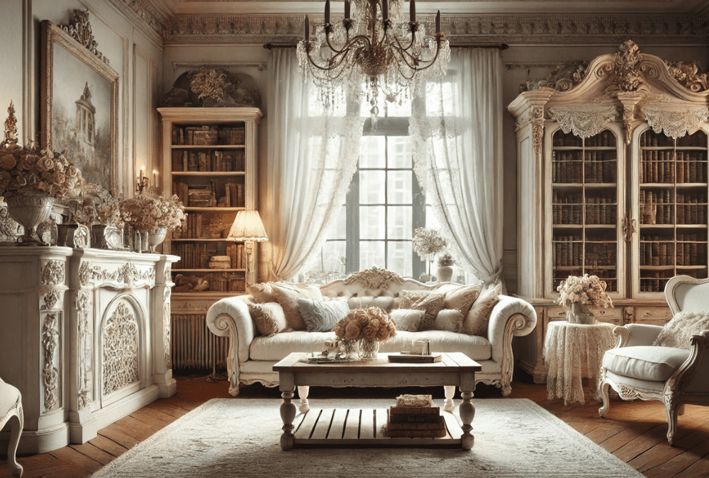 Estilo shabby chic: claves, decoración y cómo aplicarlo en casa
