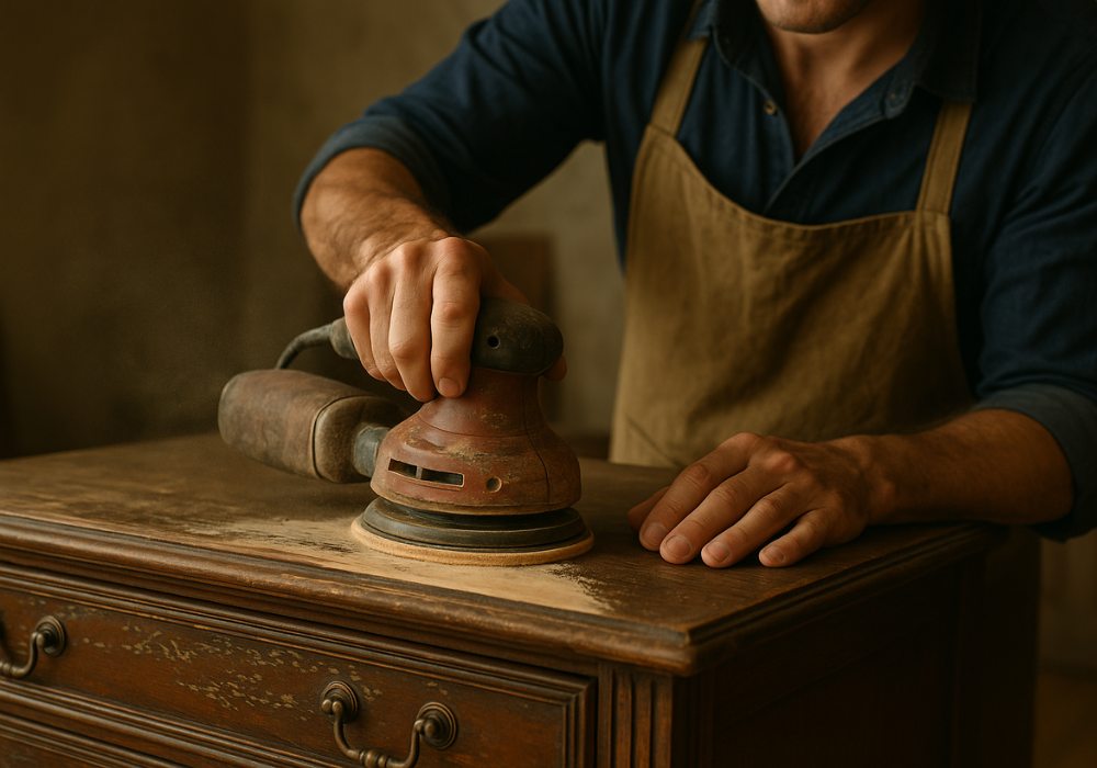 Técnicas de decapado (1)