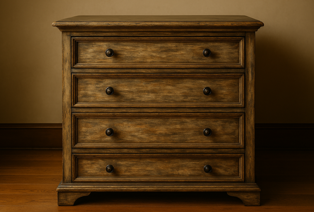 Técnicas de envejecido para madera