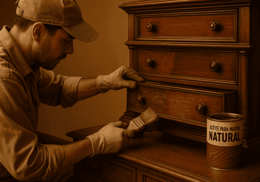 conservación de muebles antiguos (1)