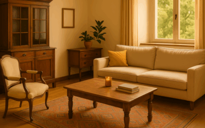 Conservación preventiva de muebles y decoración: guía completa para mantener tus piezas