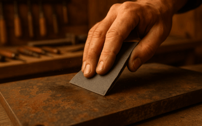 Reacabado profesional: técnicas y claves para resultados impecables