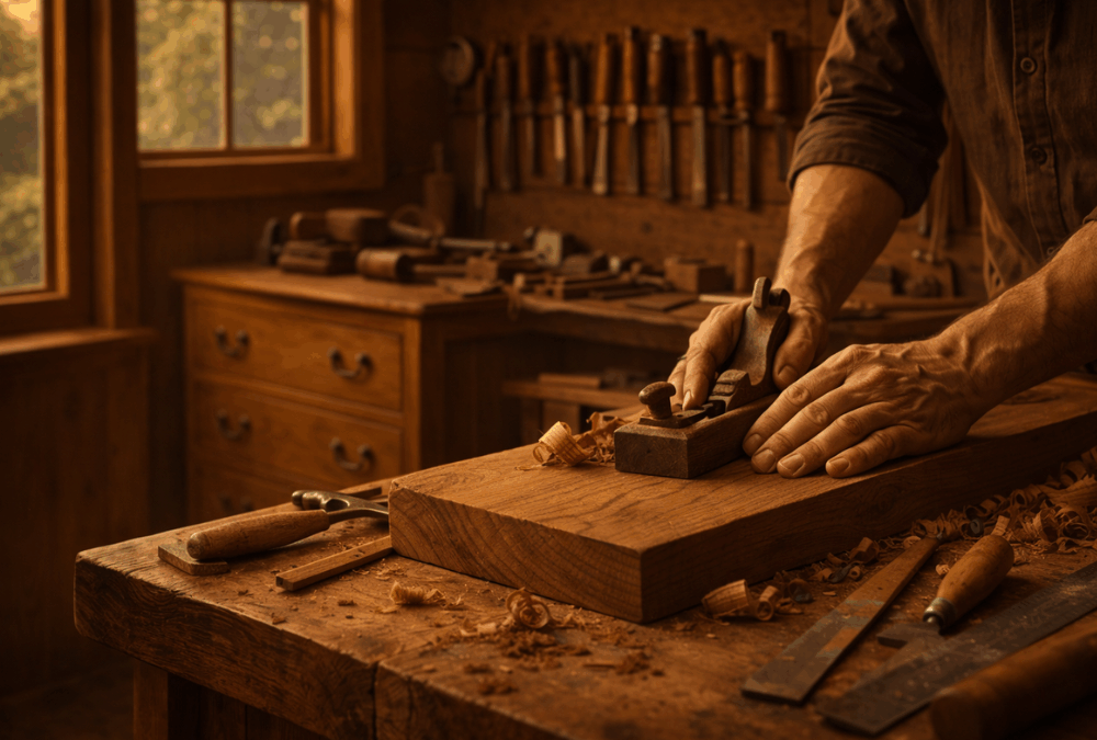 ebanista profesional