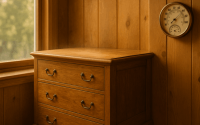 Guía definitiva para la preservación del mueble: técnicas profesionales