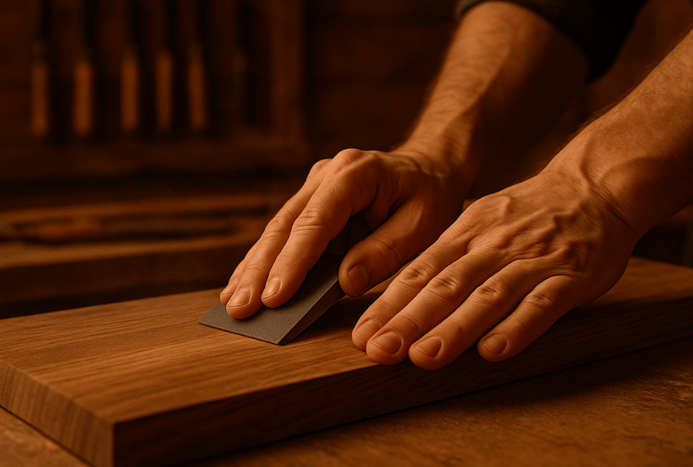 Cómo rejuvenecer muebles de forma profesional y prolongar su vida útil