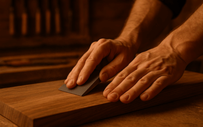 Cómo rejuvenecer muebles de forma profesional y prolongar su vida útil