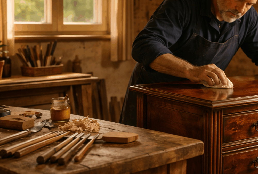 restauración patrimonial