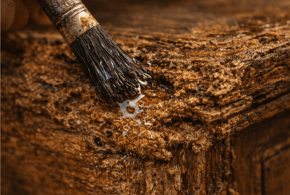 Consolidación de madera deteriorada: técnicas profesionales de restauración
