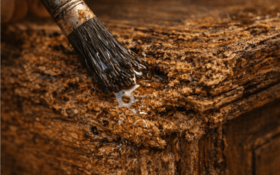 Consolidación de madera deteriorada: técnicas profesionales de restauración