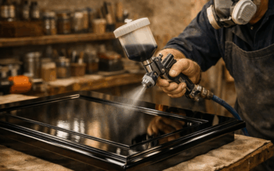 Restauración de muebles lacados: guía completa para recuperar su belleza