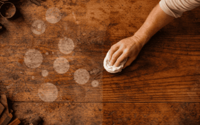 Eliminar manchas de agua en madera: guía profesional efectiva